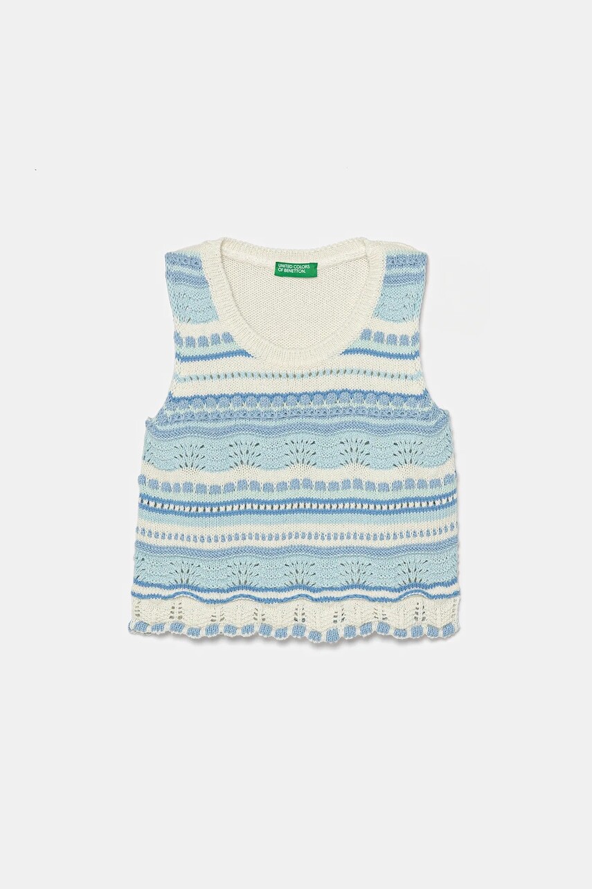 Detský top United Colors of Benetton 104FHH001