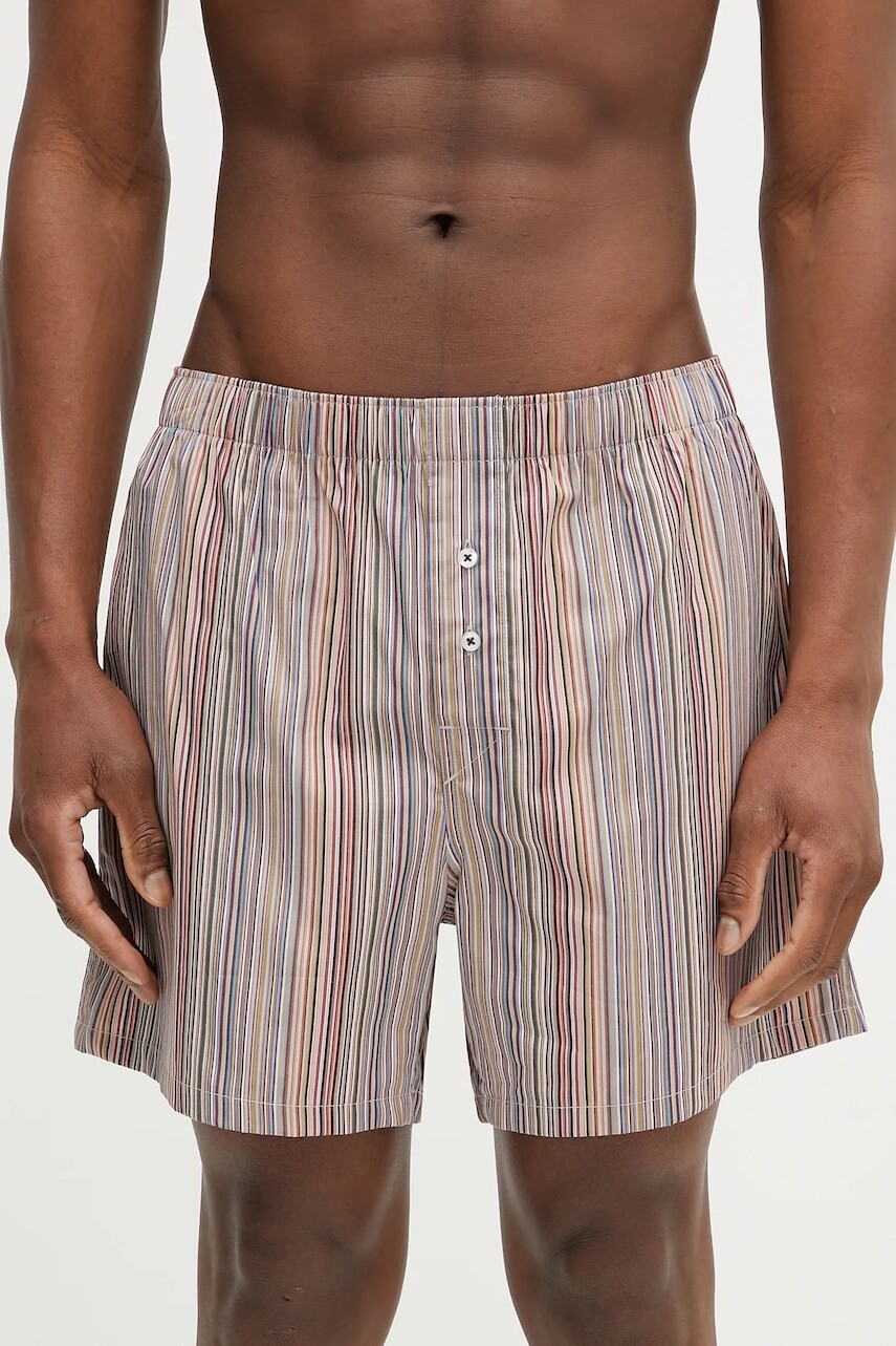 Bavlnené boxerky Paul Smith viac farieb, M1A-588B-ASMULT
