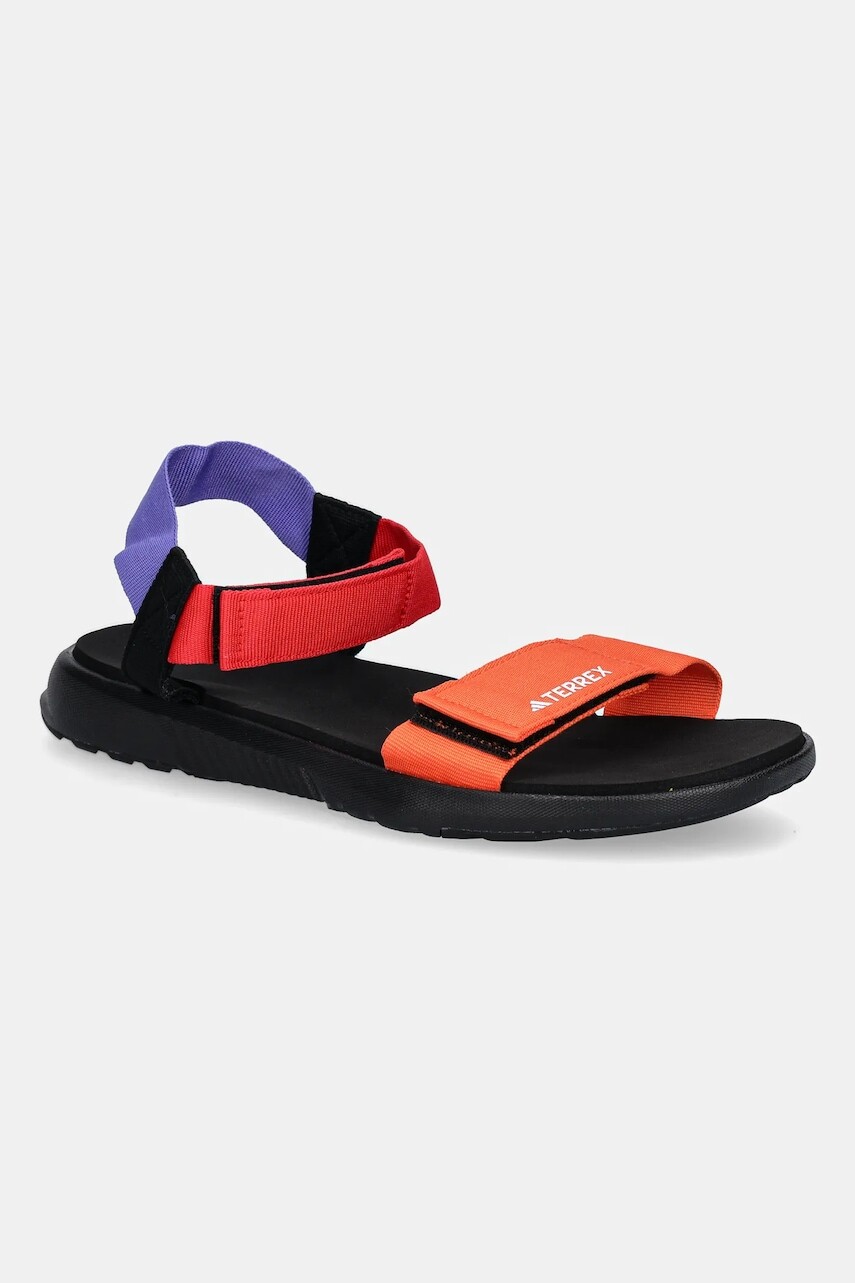 Sandále adidas TERREX Hydroterra Light čierna farba, JQ2569