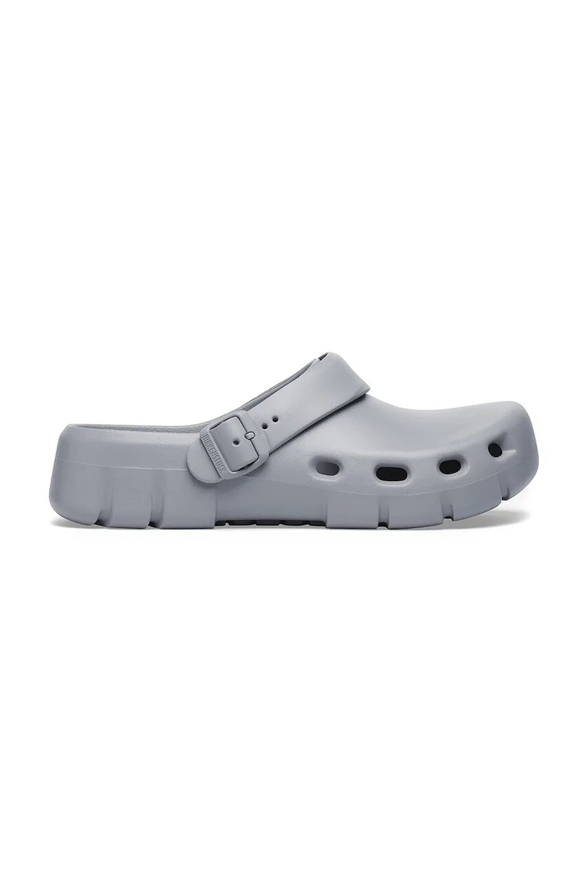 Šľapky Birkenstock Birki-Flow EVA šedá farba, 1027714