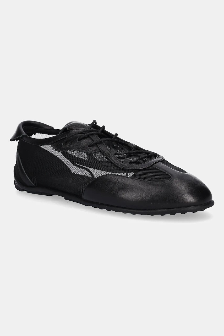 Tenisky Stine Goya 2400 Ballet Sneaker čierna farba, SG-PF25-F038-2400