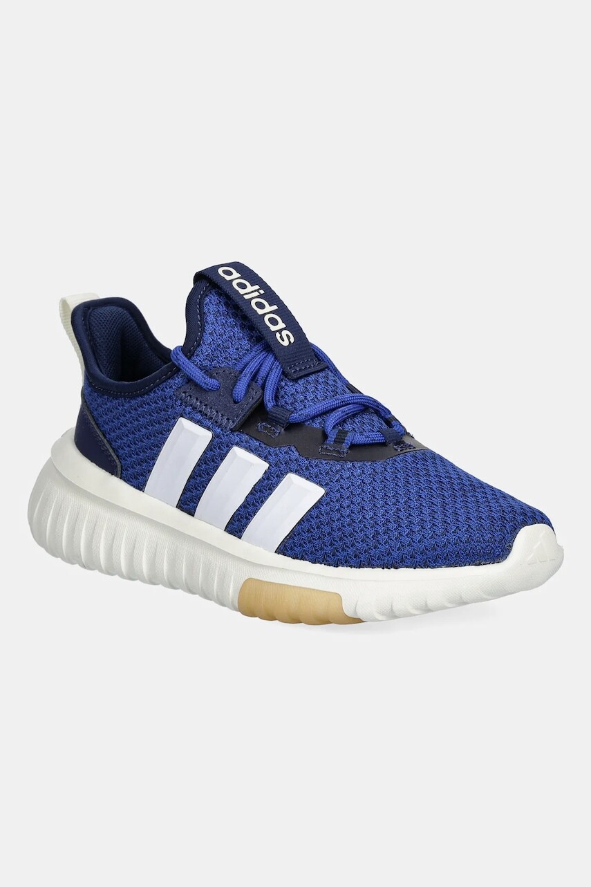 Detské tenisky adidas KAPTIR 4.0 tmavomodrá farba, JR0839