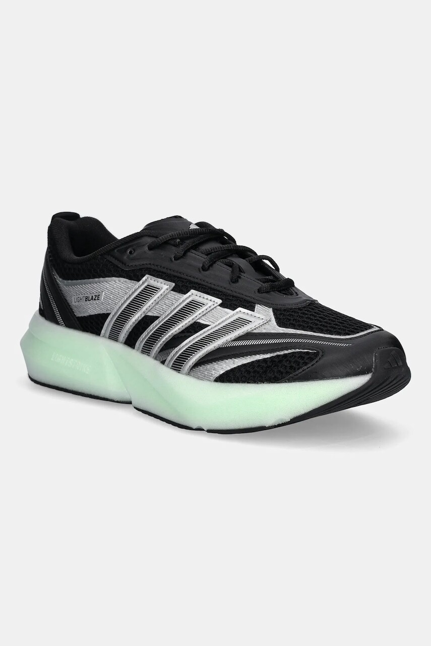 Tenisky adidas Lightblaze Glow čierna farba, JP6321