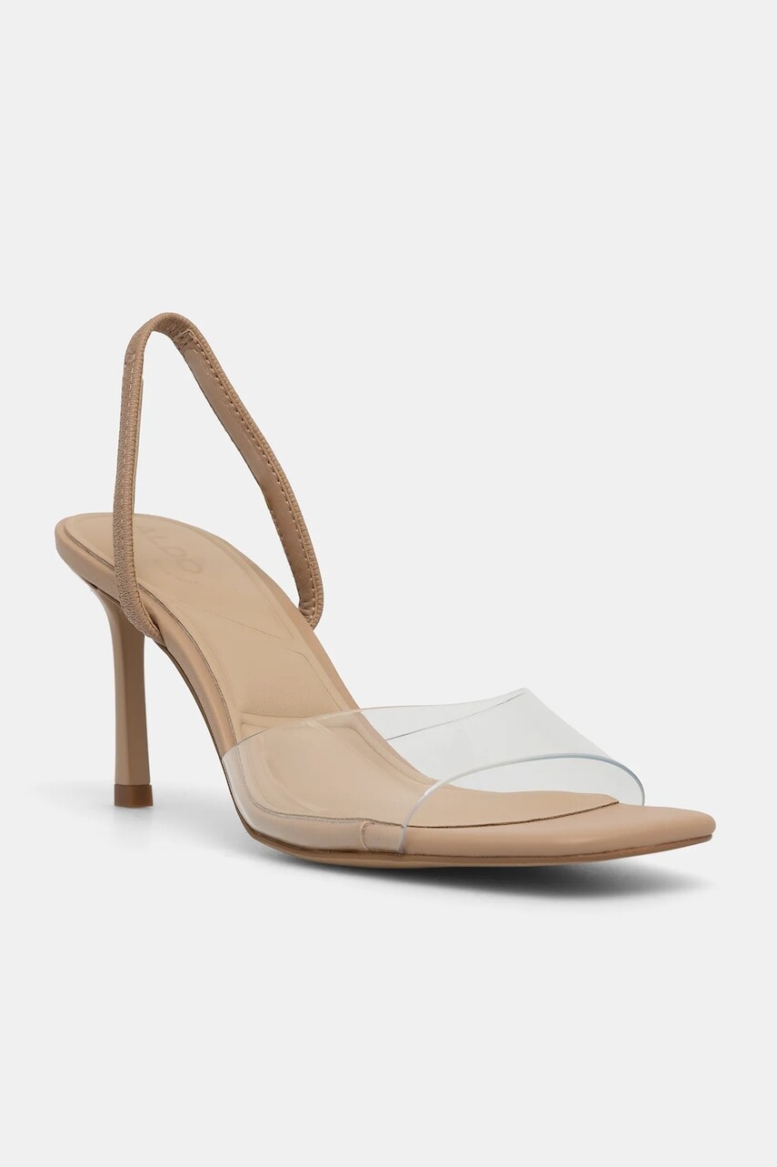 Sandále Aldo ANDYANA béžová farba, 14053446