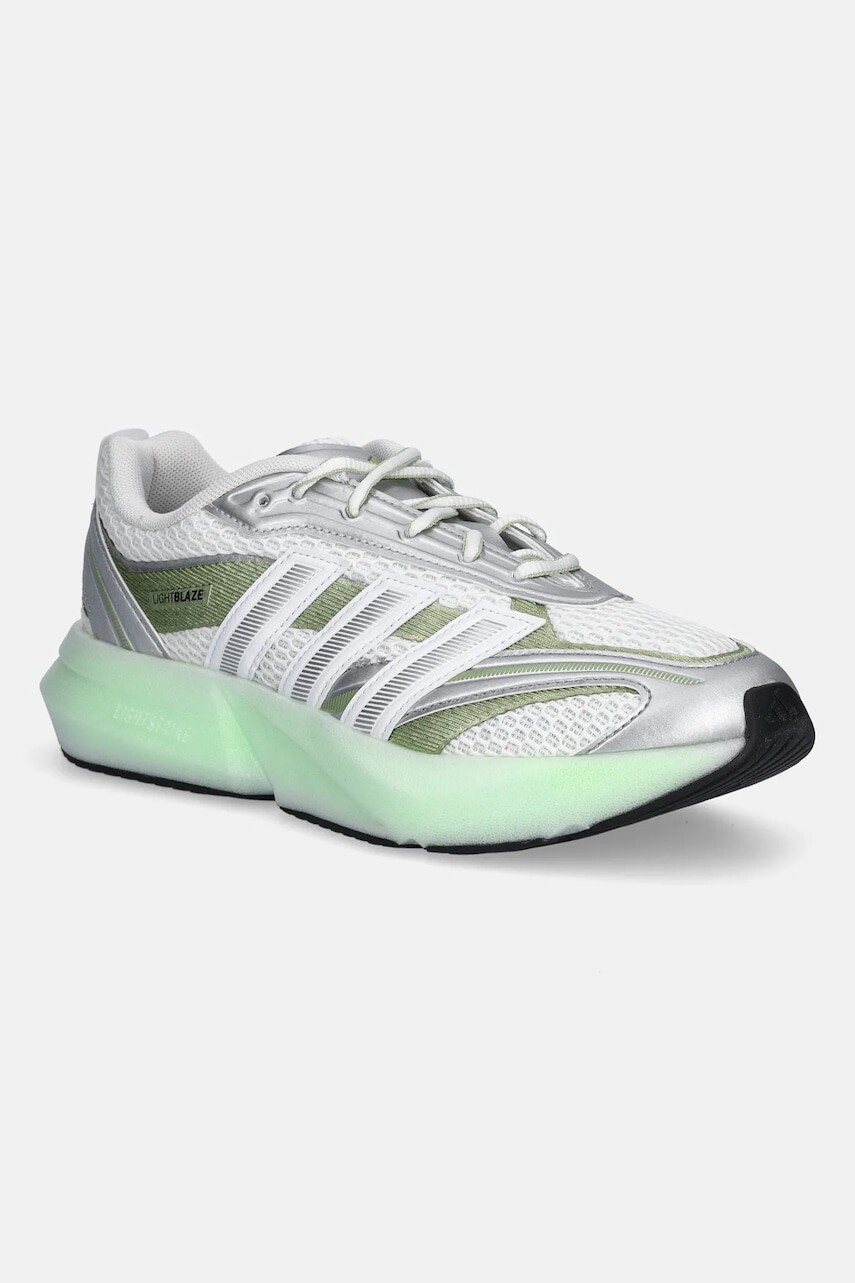 Tenisky adidas Lightblaze Glow biela farba, JP6328