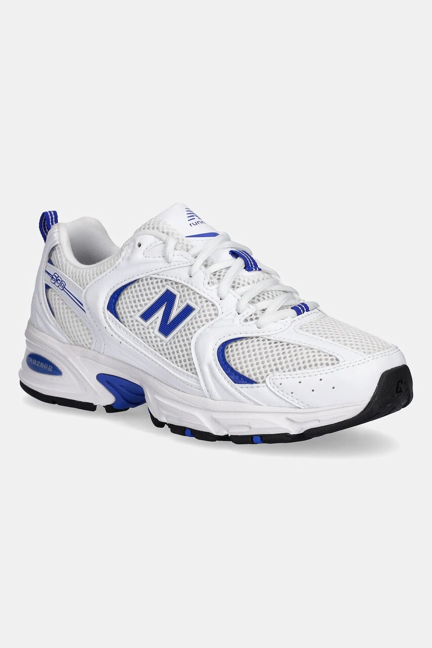 Tenisky New Balance 530 biela farba, U530CSJ