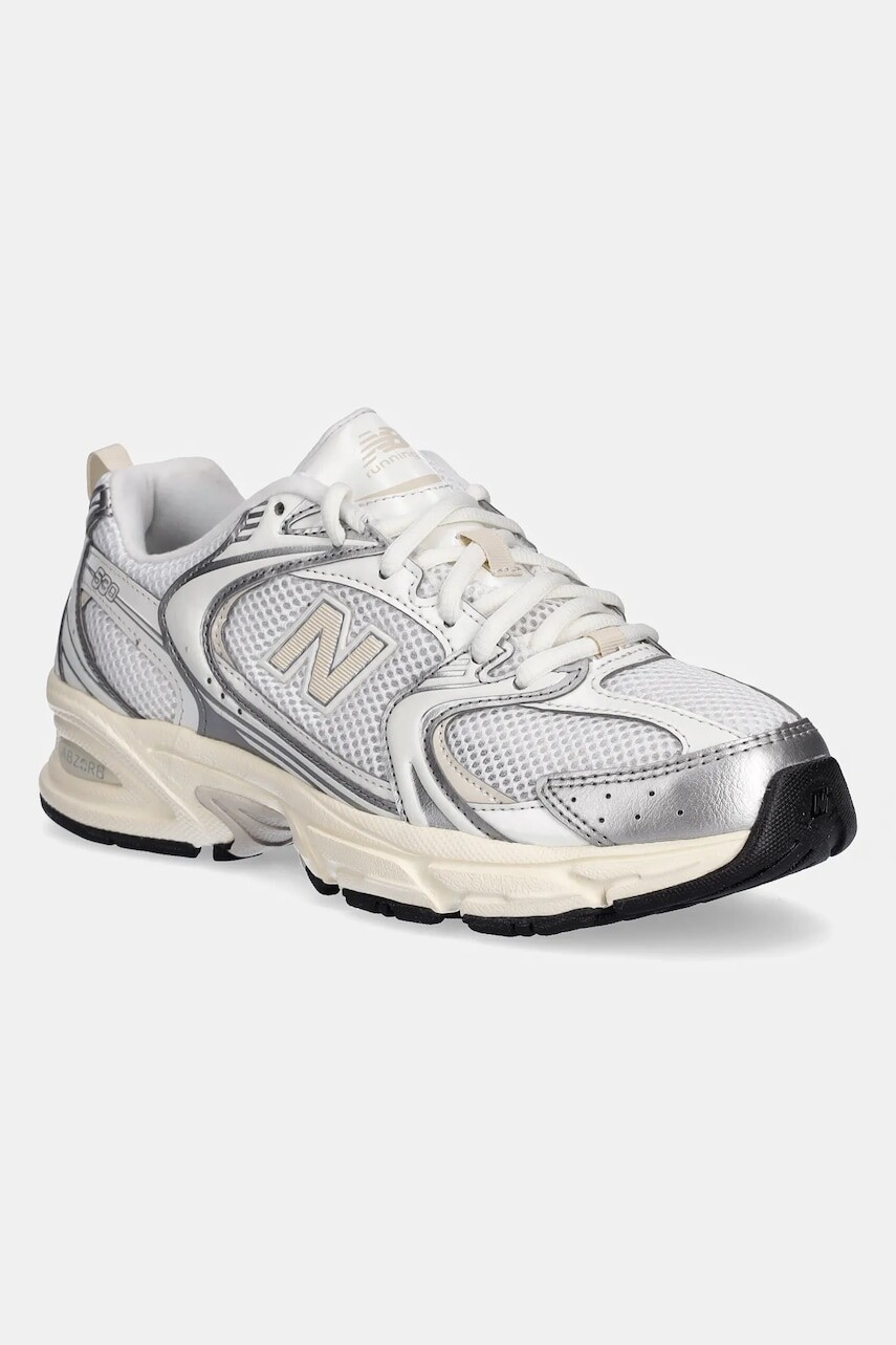 Tenisky New Balance 530 béžová farba, U530ESB
