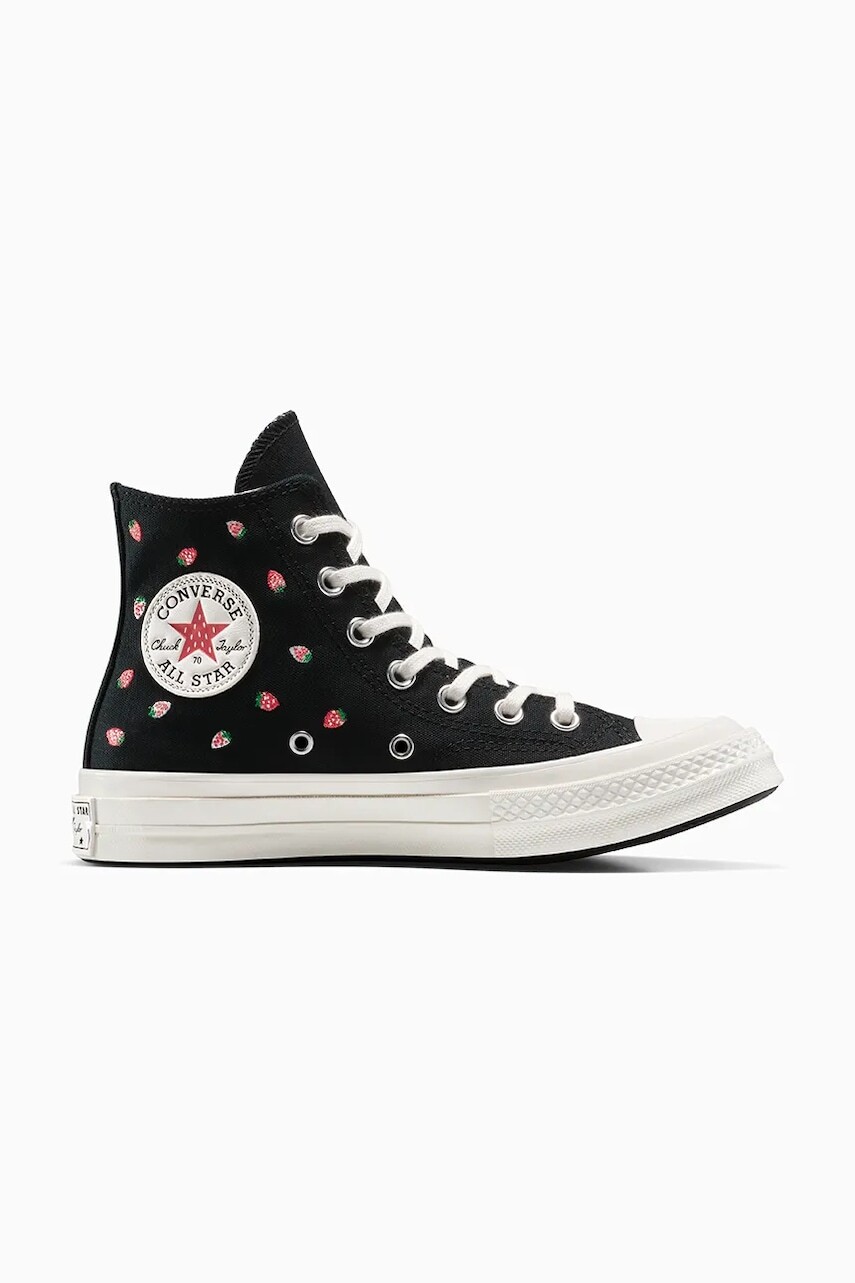 Tenisky Converse Chuck 70 čierna farba, A14944C