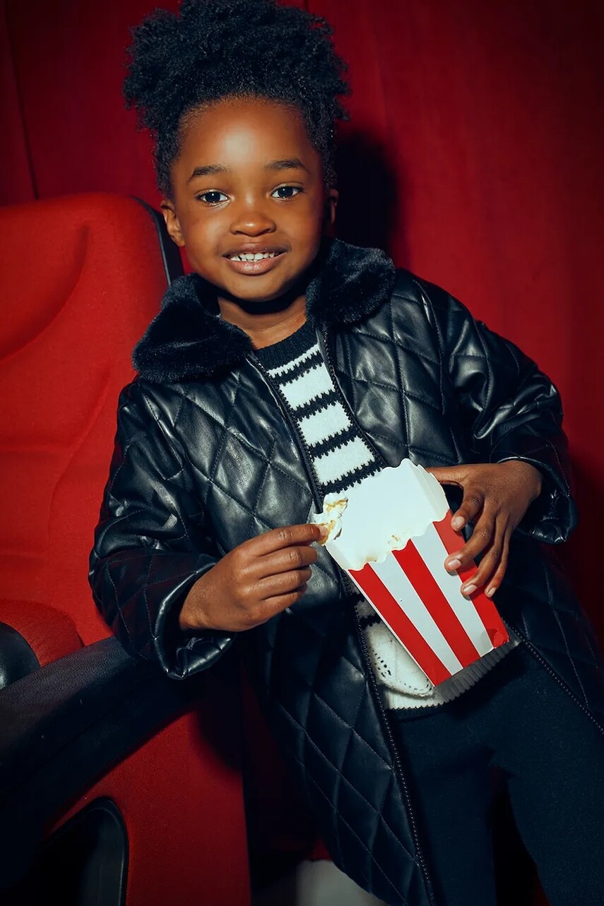 Detská bunda Mayoral čierna farba, 4445