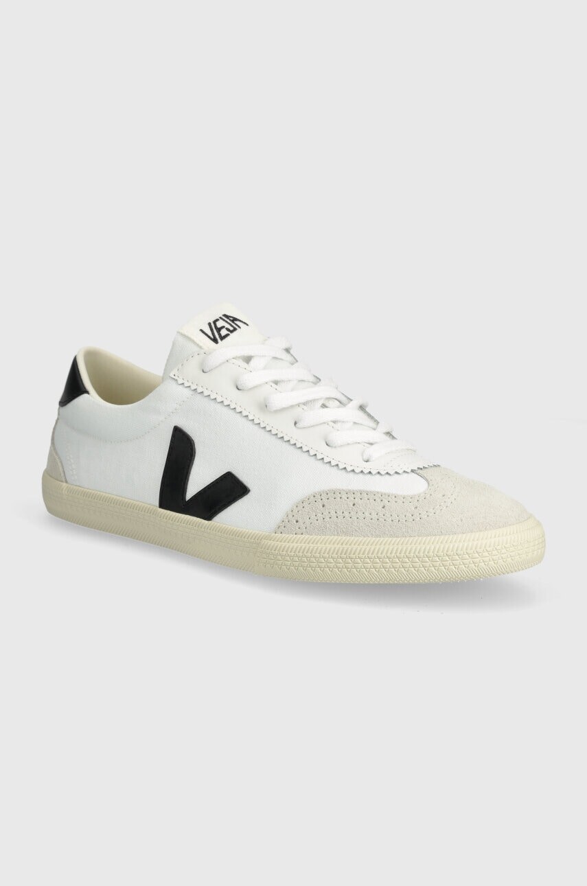 Tenisky Veja Volley pánske, biela farba, VO0103524