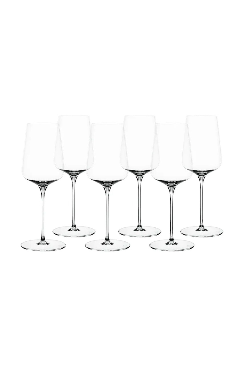 Sada pohárov na víno Spiegelau Definition 435 ml 6-pak priehľadná farba