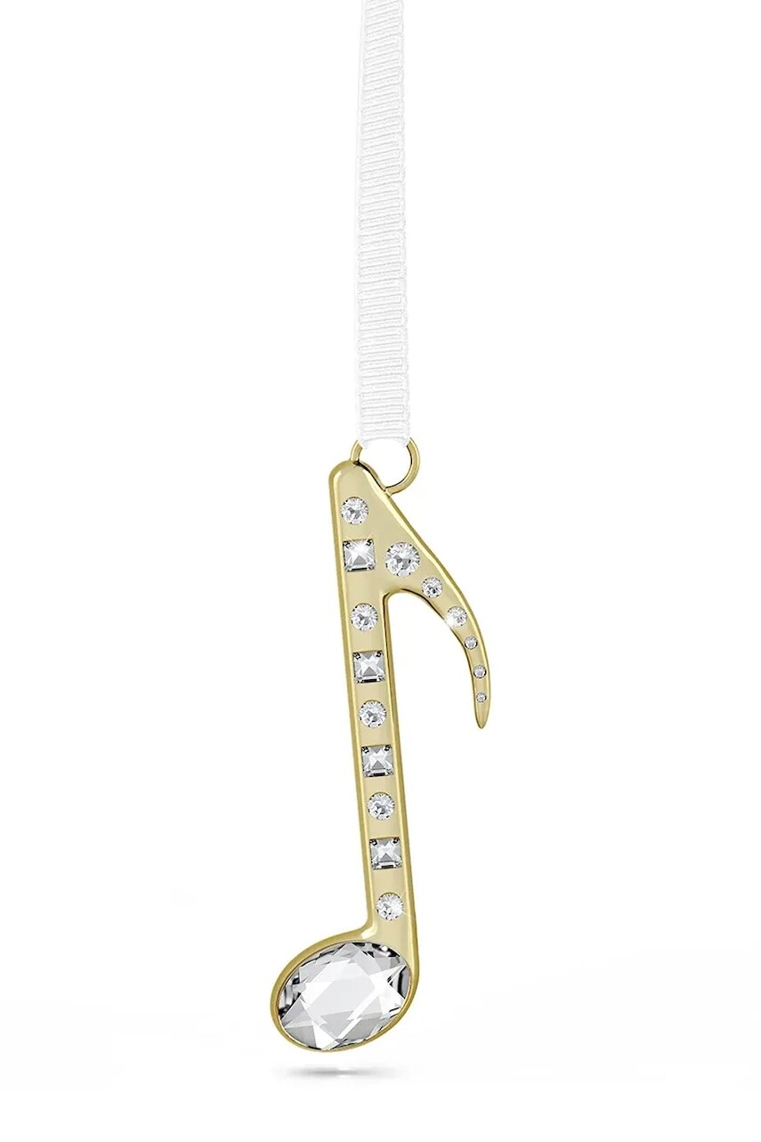 Závesná dekorácia Swarovski HOLIDAY MAGIC priehľadná farba, 5701500