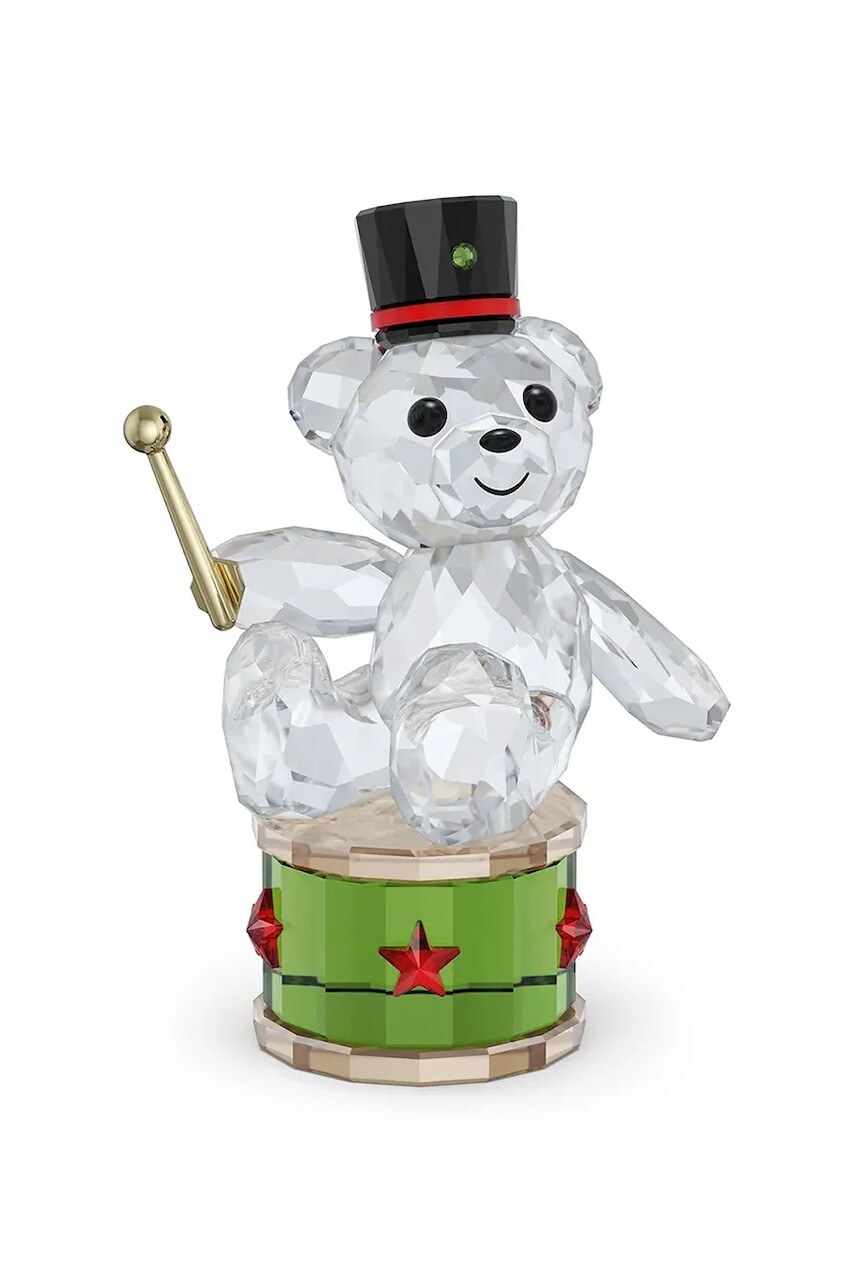 Dekoračná figúrka Swarovski KRIS BEAR priehľadná farba, 5701510