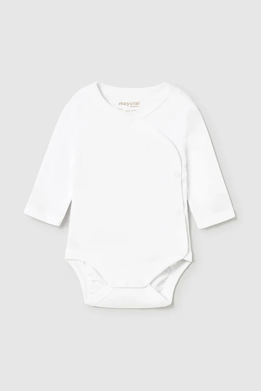 Bavlnené body pre bábätká Mayoral Newborn 2712