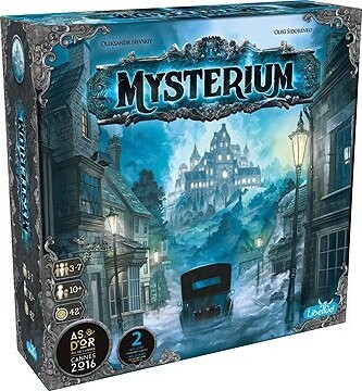 Mystérium – nová edícia