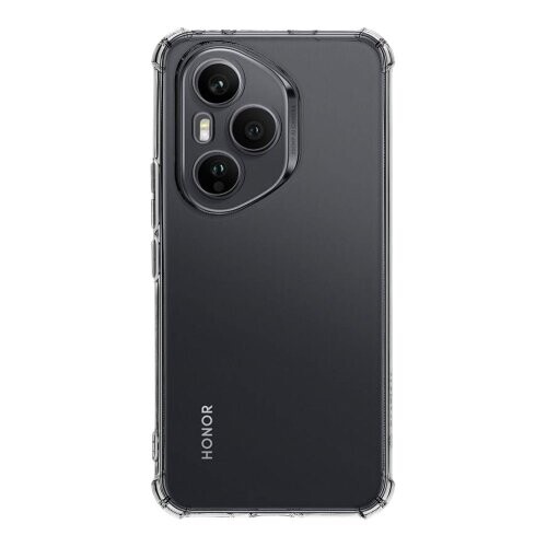 Tactical TPU Plyo Kryt pro Honor 400 Pro Transparent
