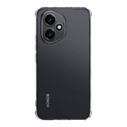 Tactical TPU Plyo Kryt pro Honor 400 Transparent