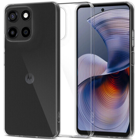 Tech-Protect Flexair kryt na Motorola Moto G56 5G, priesvitný