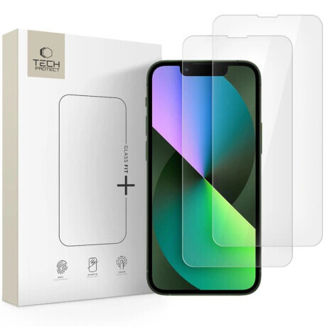 Tech-Protect Glass Fit 2x ochranné sklo na iPhone 13 mini