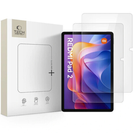 Tech-Protect Glass Fit 2x ochranné sklo na Xiaomi Redmi Pad 2 / SE 11''