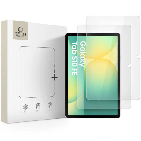 Tech-Protect Glass Fit 2x ochranné sklo na Samsung Galaxy Tab S7 / S8 / S9 11''/ S9 FE / S10 FE 10.9''