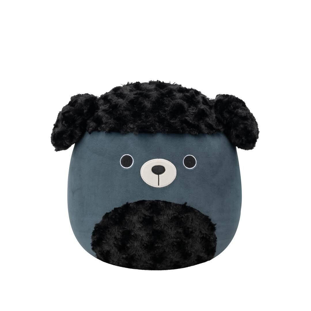 SQUISHMALLOWS Pudel - Jettward, 30 cm