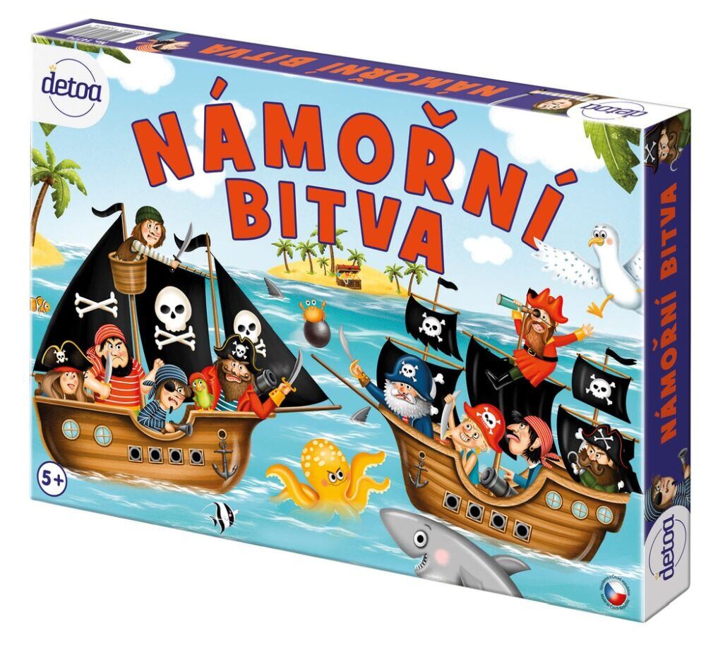 Detoa Námorná bitka