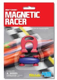 4M Magnetické preteky