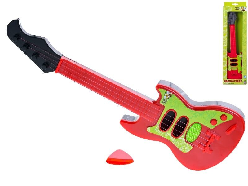 Mikro Gitara elektrická 40 cm