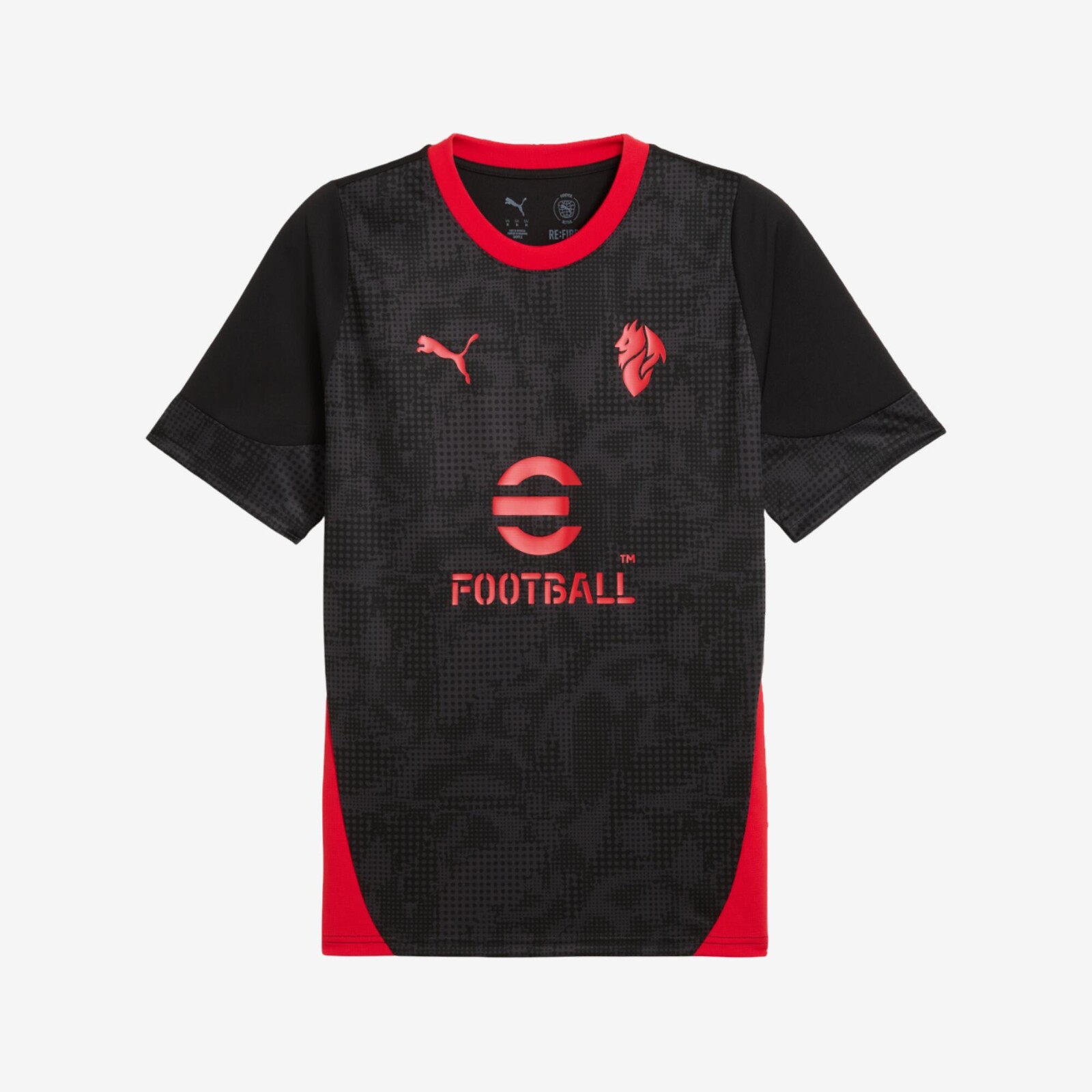 PUMA AC Miláno 25/26 tréningový futbalový dres
