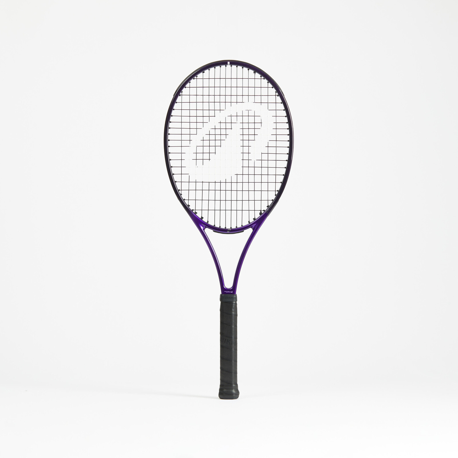 Tenisová raketa CONTROL Pro 305 Gaël Monfils fialovo-čierna