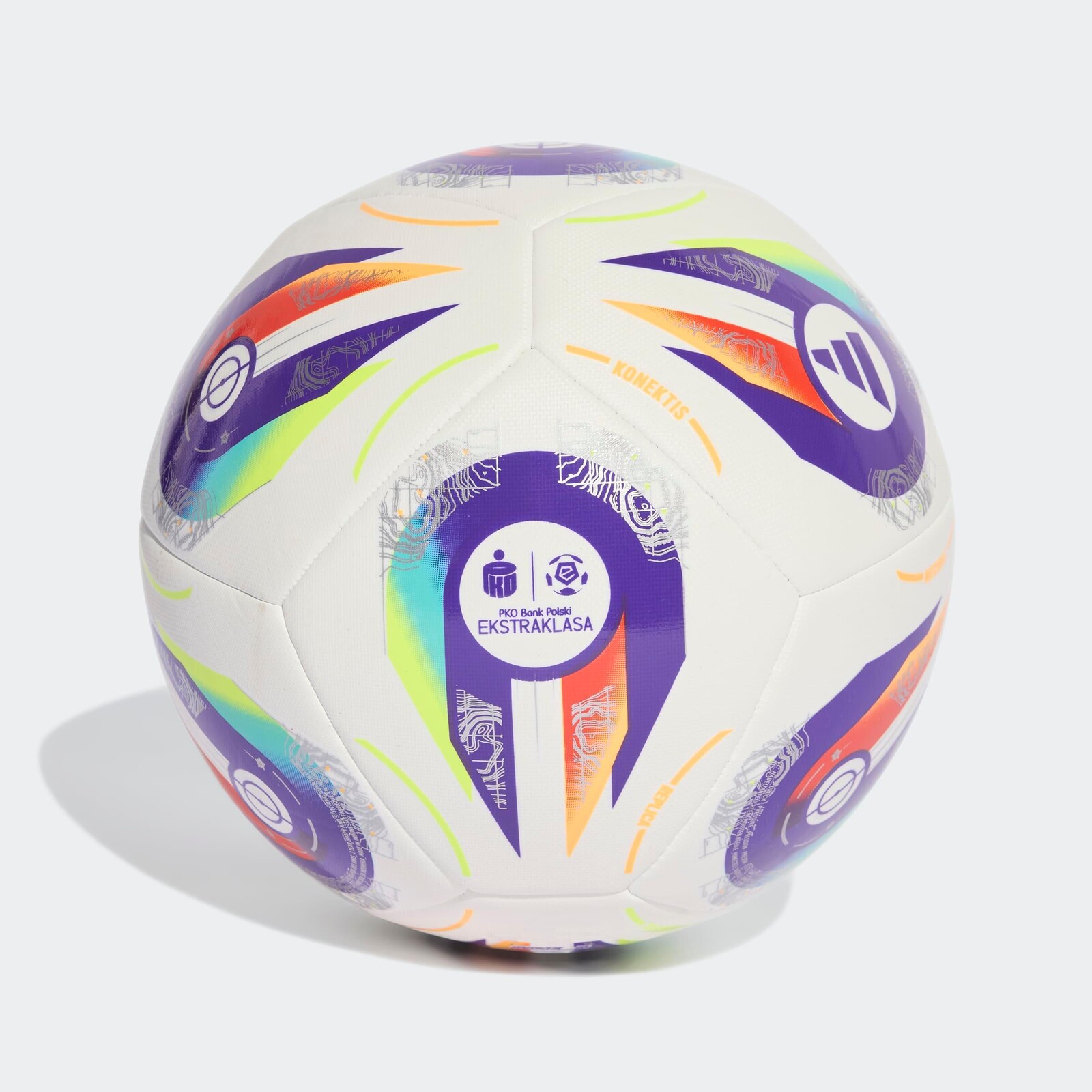 ADIDAS Ekstraklasa TRN futbalová lopta veľ. 5