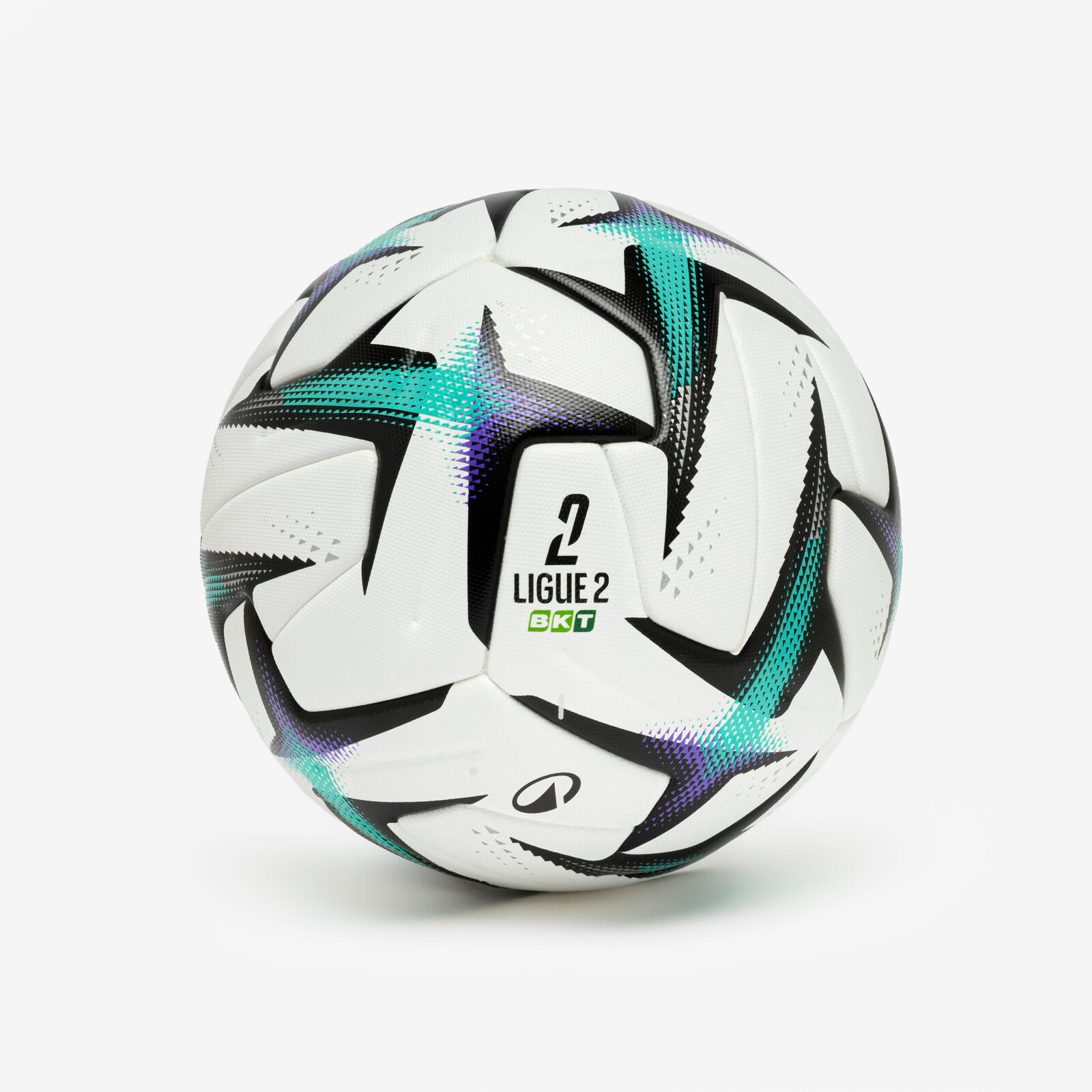 Replika futbalovej lopty Ligue 2 BKT 25/26 veľ. 5