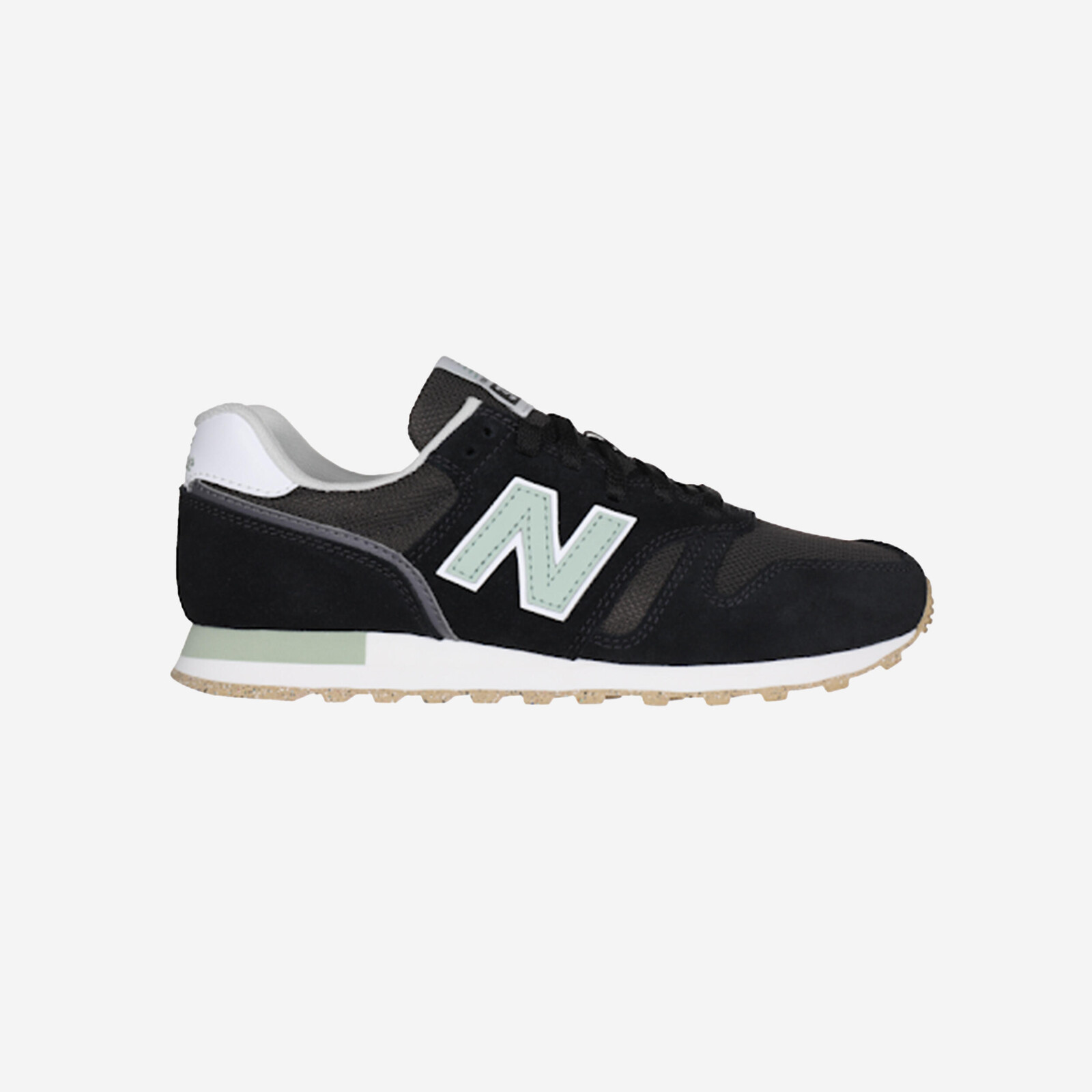 New Balance 373 dámske tenisky čierne