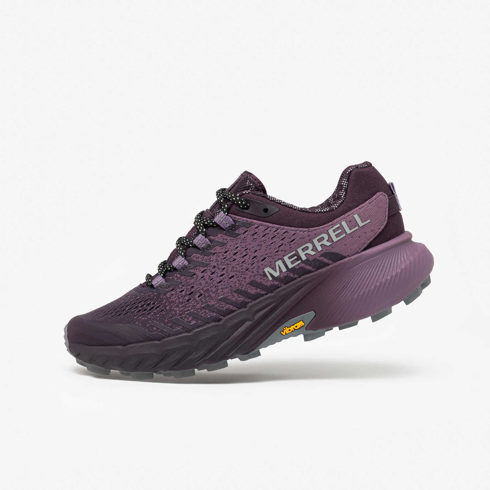 MERRELL Agility Remix dámska trailová obuv tmavofialová