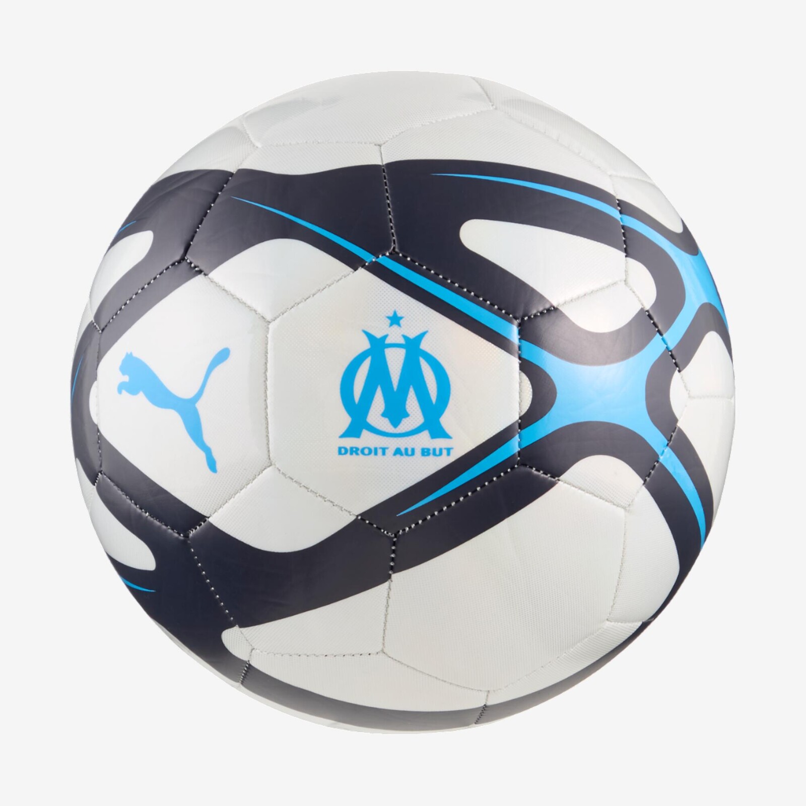 PUMA Olympique de Marseille 25/26 futbalová lopta veľ. 5