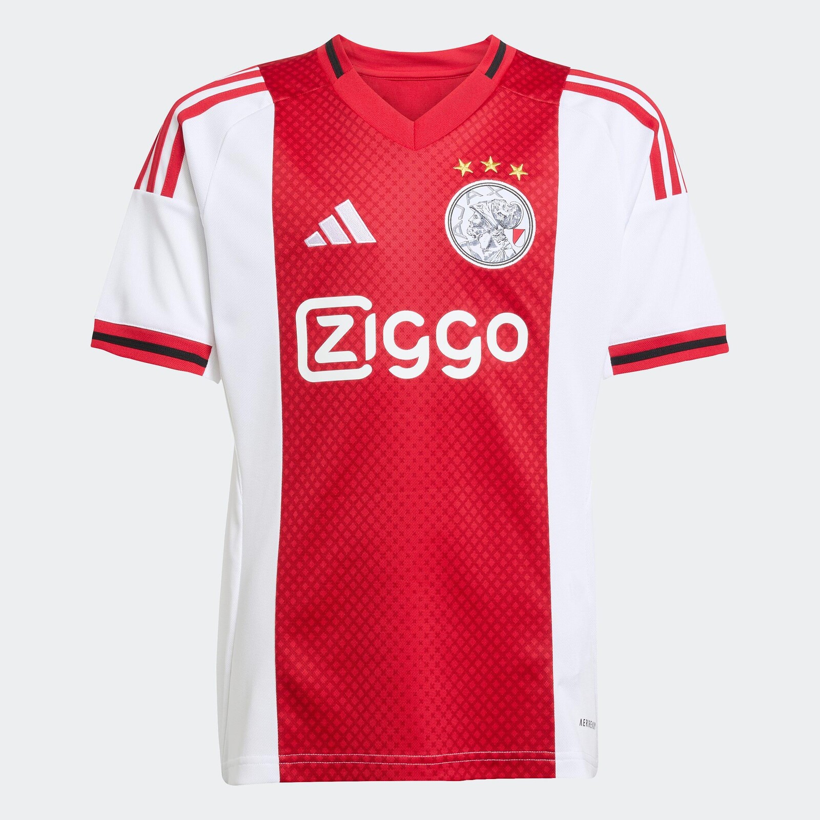ADIDAS detský futbalový domáci dres Ajax Amsterdam 25/26
