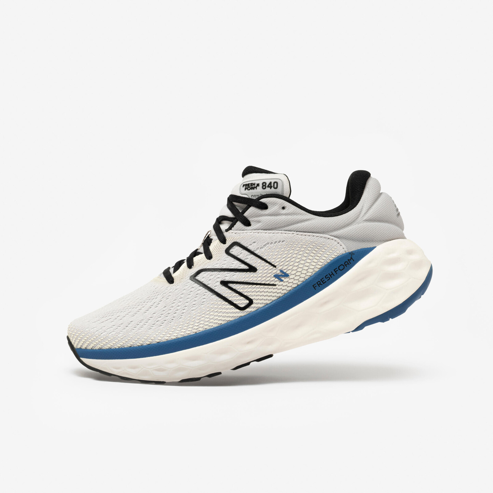 NEW BALANCE 840 pánska bežecká obuv biela