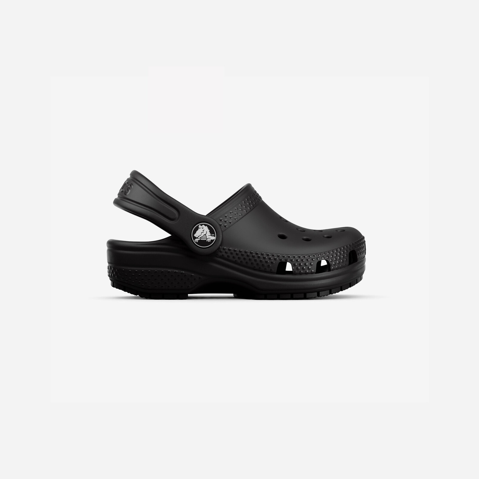 CROCS Classic sandále čierne