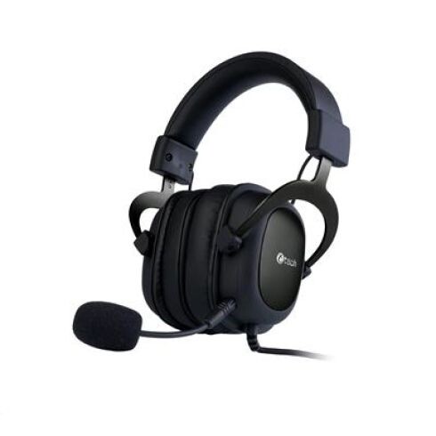 Herné slúchadlá C-TECH Archon V2 (GHS-23B), pro-gaming, PCPSXBOXANDROID, čierna GHS-23B