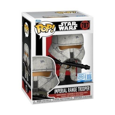 POP! Imperial Range Trooper (Star Wars) Special Edition POP-0778