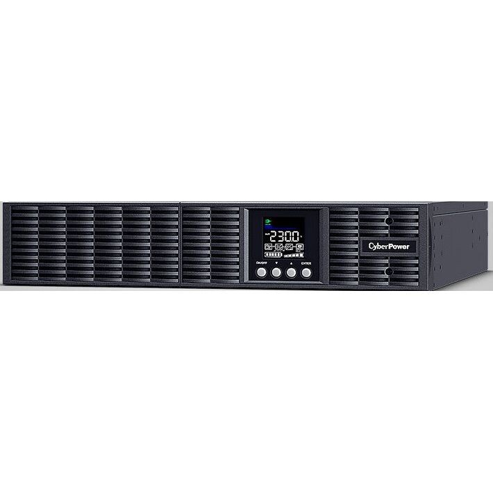 CyberPower OLS3000ERT2UA, UPS, 3000VA2700W, LCD, rack 2U OLS3000ERT2UA