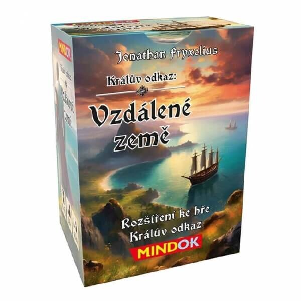 Mindok Odkaz kráľa: Vzdialené krajiny