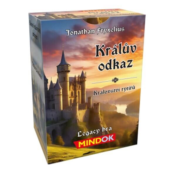 Mindok Odkaz kráľa: Kráľovstvo rytierov