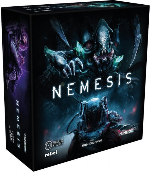 Mindok Nemesis v češtině