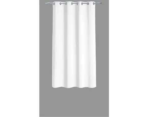 Závěs Ida 140x175 cm, bílý%