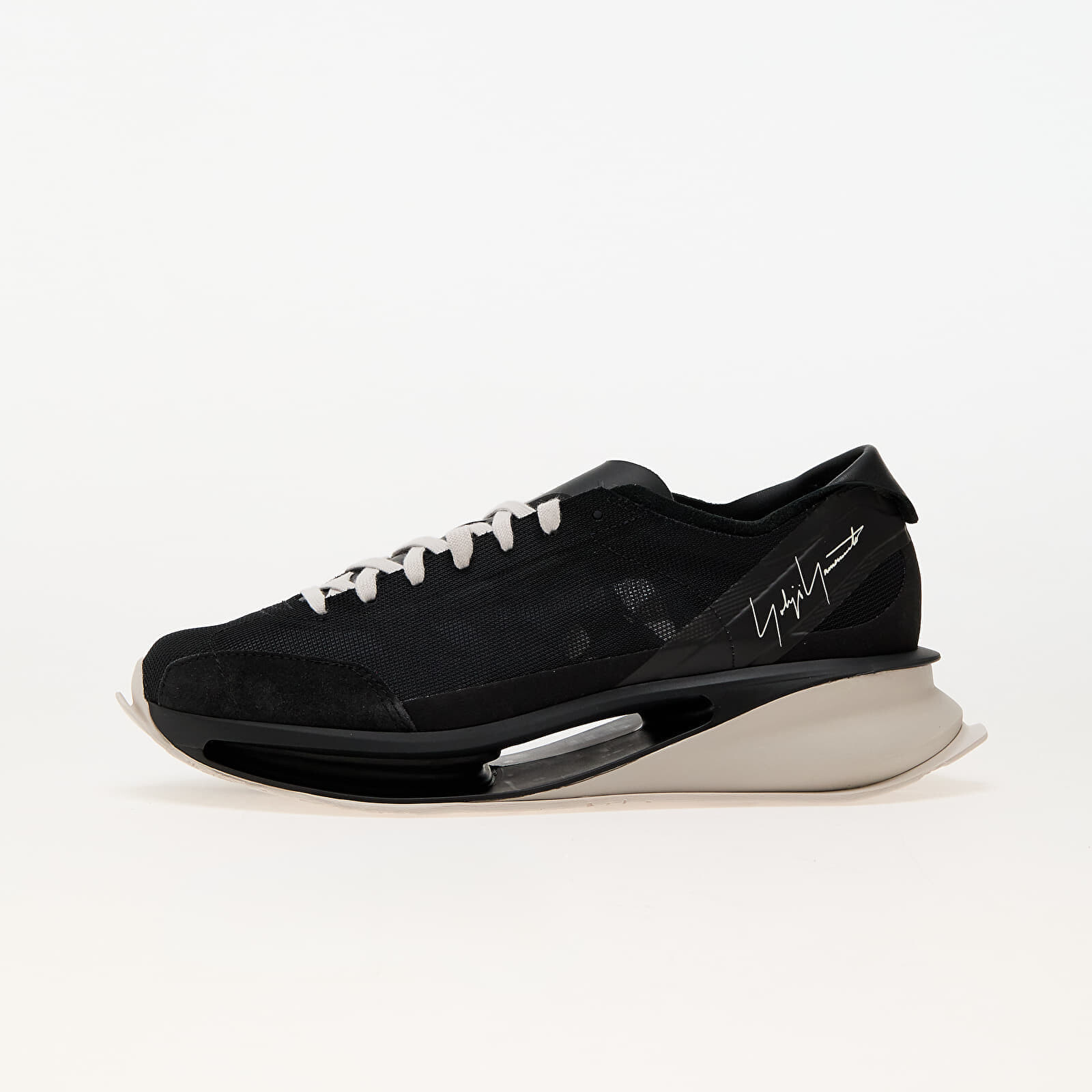 Tenisky Y-3 S-Gendo Run Black/ Black/ Chalk Pearl EUR 45 1/3