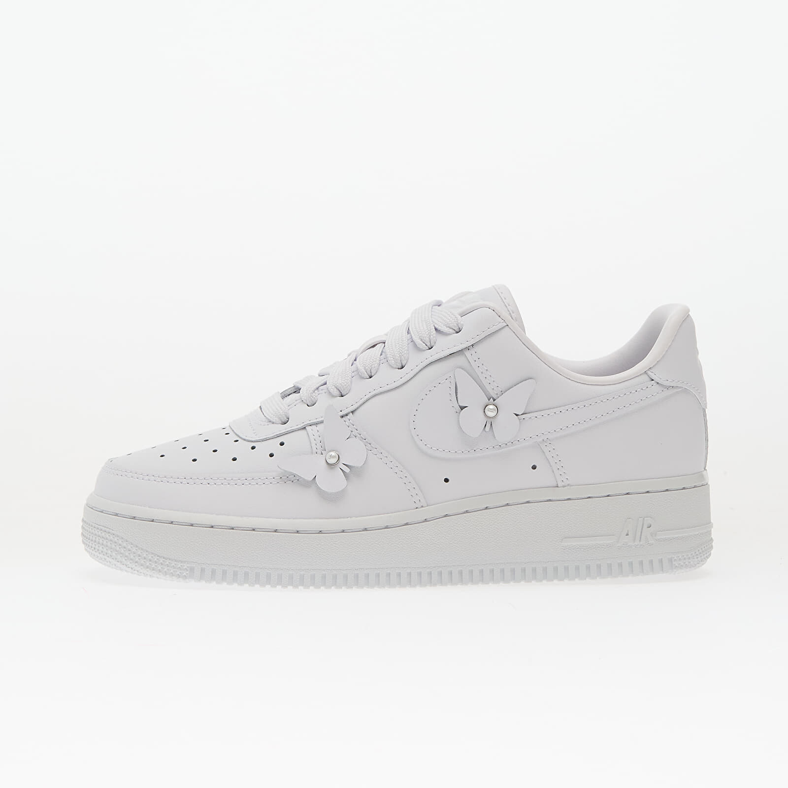 Tenisky Nike W Air Force 1 Lo White/ White-Black EUR 42