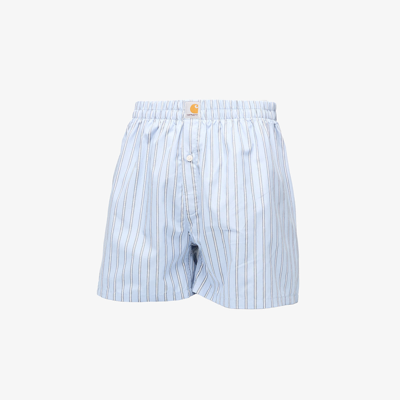 Carhartt WIP Cotton Boxer Grimsby Stripe/ Blue Fog L