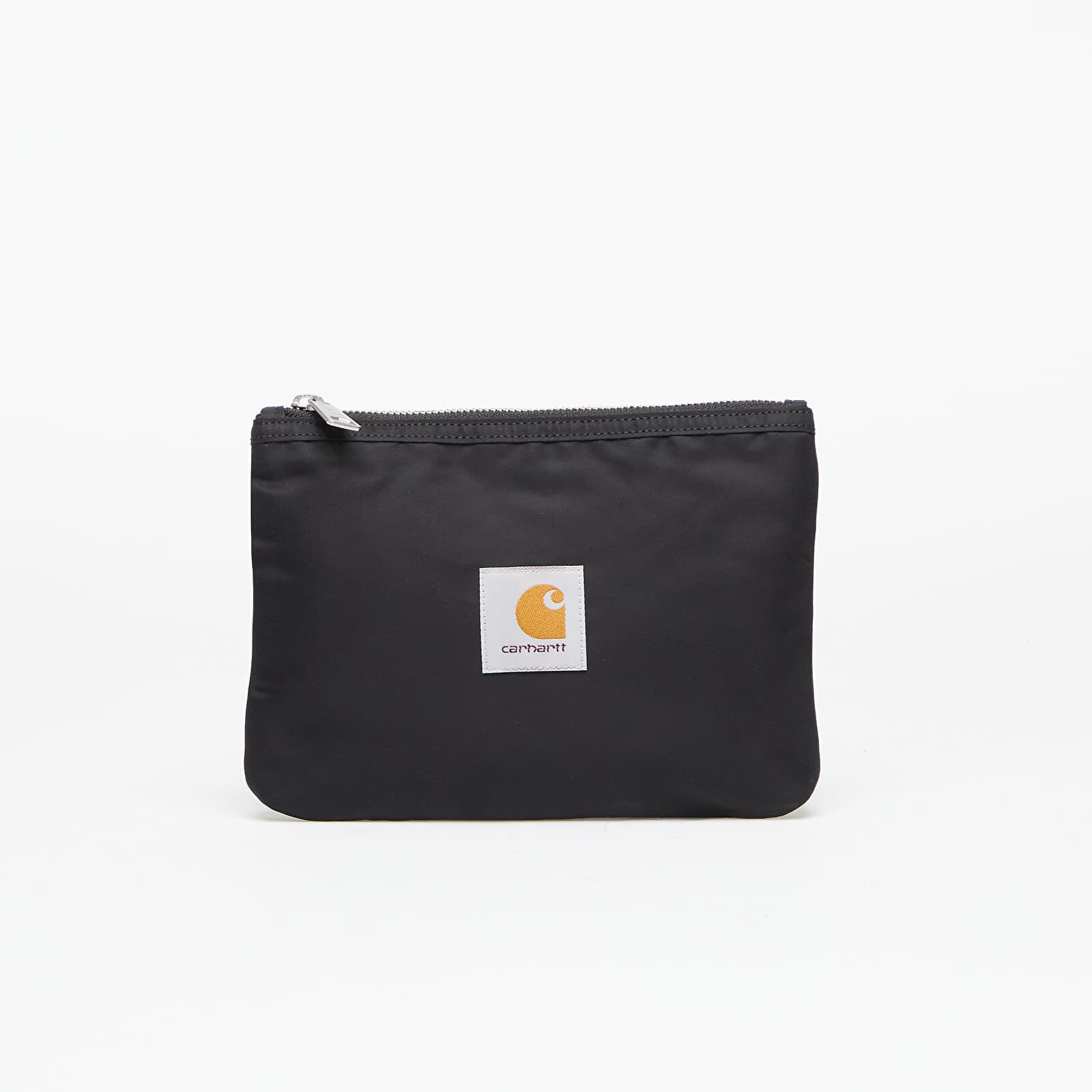 Carhartt WIP Alumni Zip Wallet Black/ Scarlet Universal